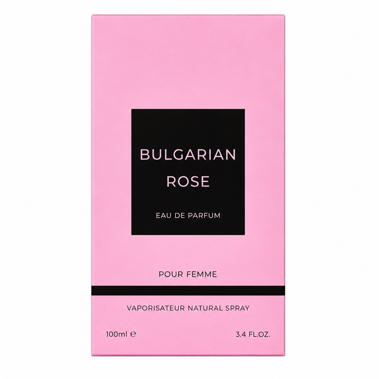 Bulgarian Rose 100ml (3.4 fl oz)