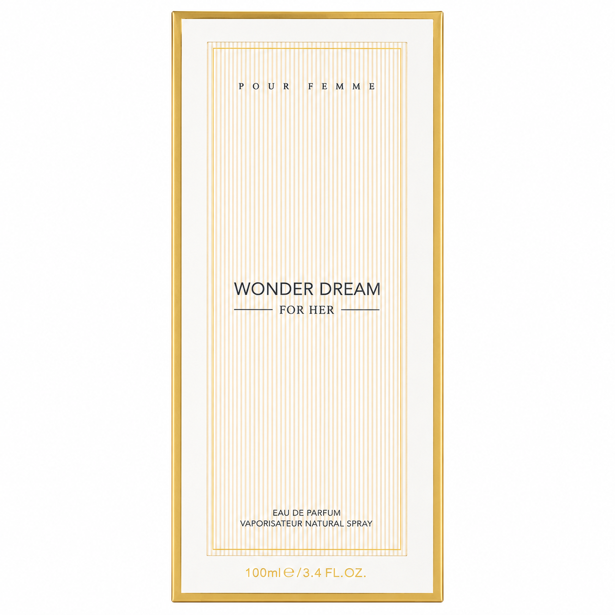 Wonder Dream 100ml (3.4 fl oz)