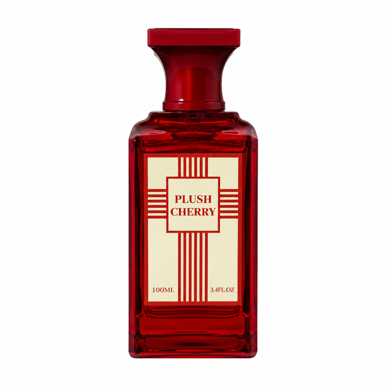 Plush Cherry. 100ml (3.4 fl oz)
