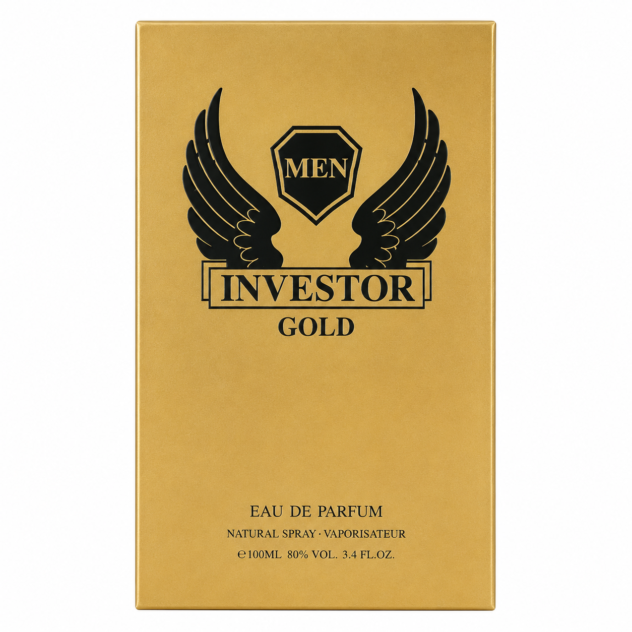 Investor Gold 100ml (3.4 fl oz)