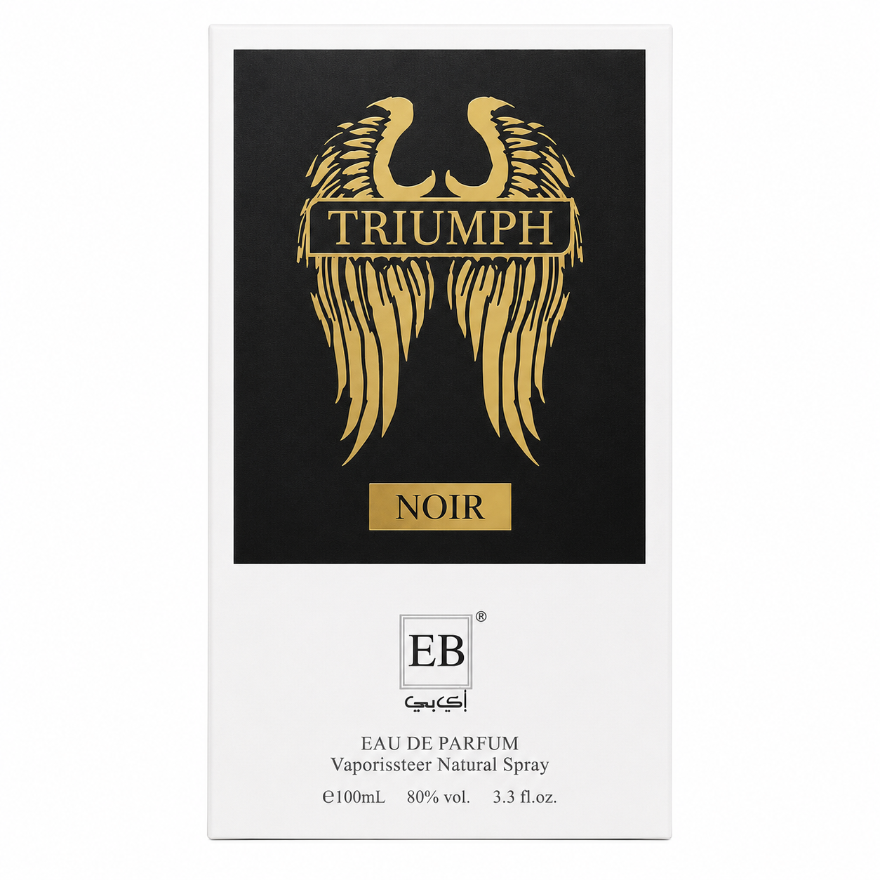 Triump Noir 100ml (3.4 fl oz)