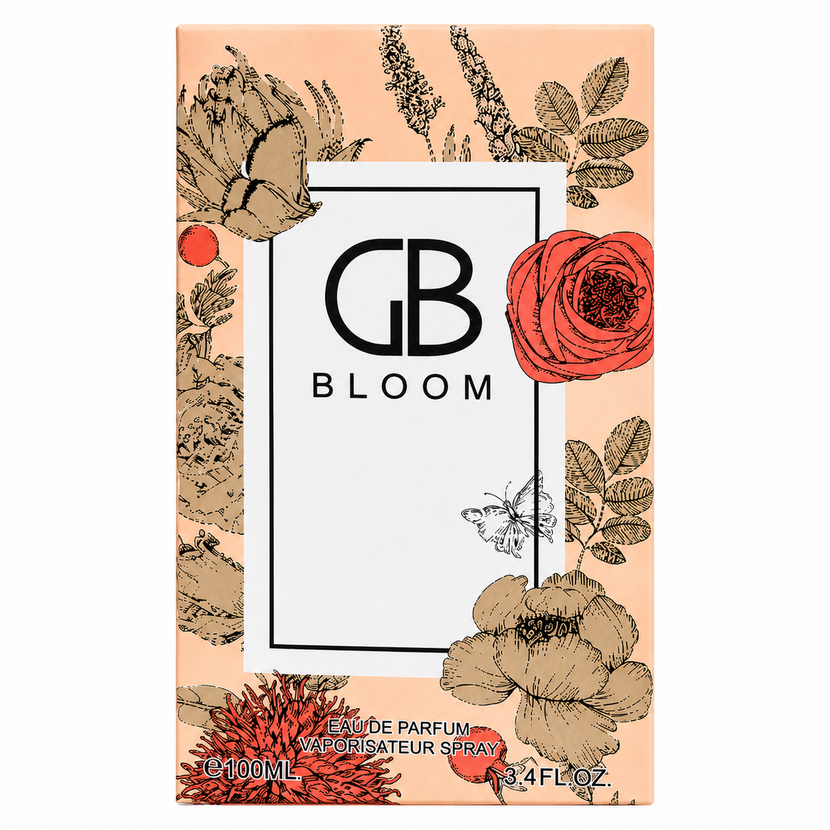 GB Bloom 100ml (3.4 fl oz)