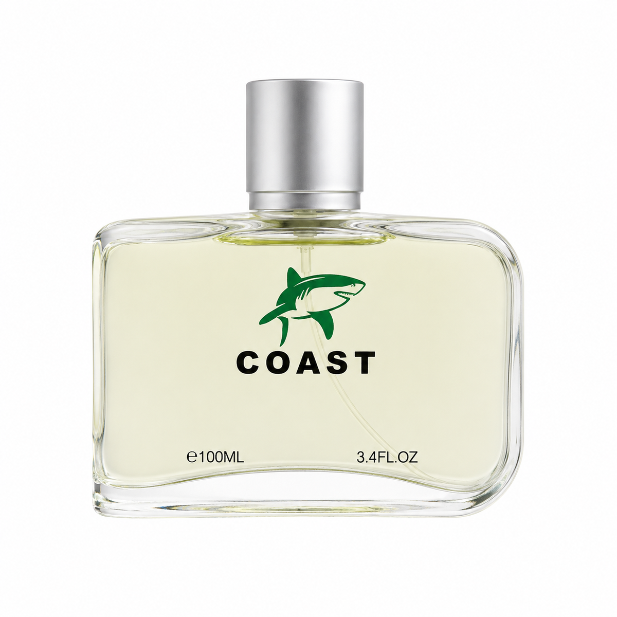 Coast for Men 100ml (3.4 fl oz)
