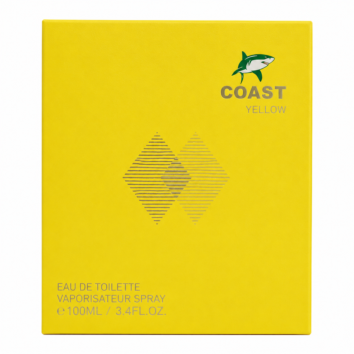 Coast Yellow 100ml (3.4 fl oz)