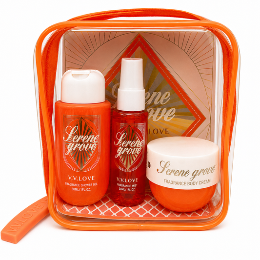 V.V. Love Serene Grove 3-Piece Fragrance Gift Set