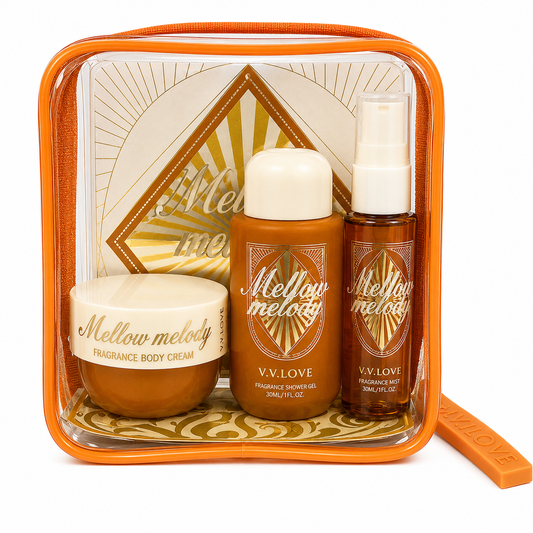 V.V. Love Mellow Melody 3-Piece Fragrance Gift Set