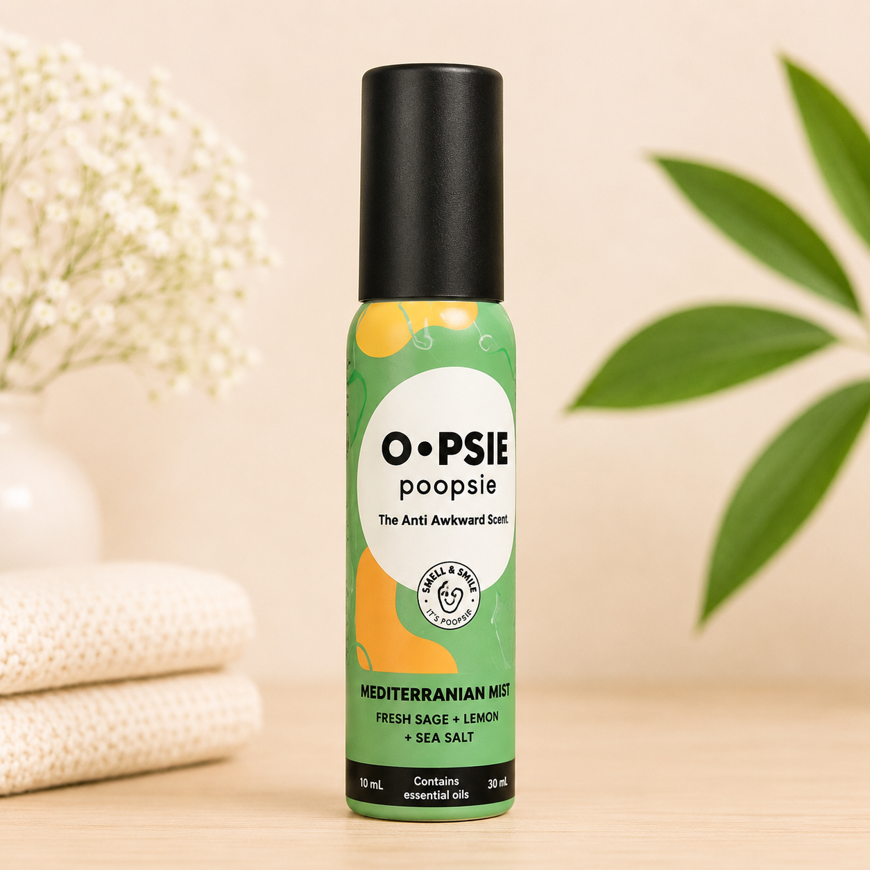 Oopsie Poopsie Air Freshener Spray – 30ml