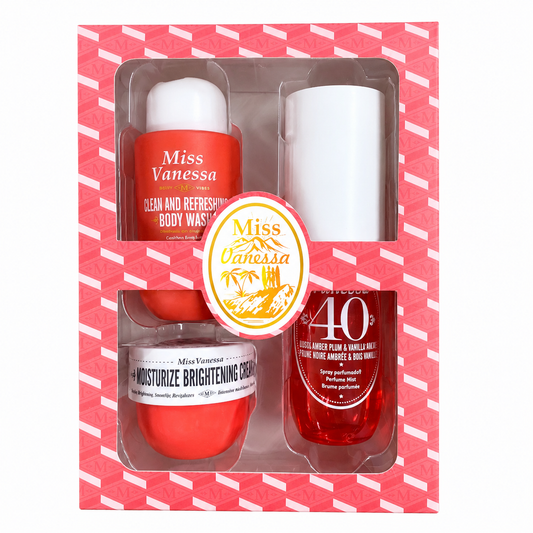 Miss Vanessa Chéirosa 40 Jet Set Travel Gift Set