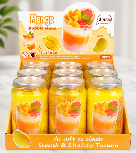 Mango Bubble Slime
