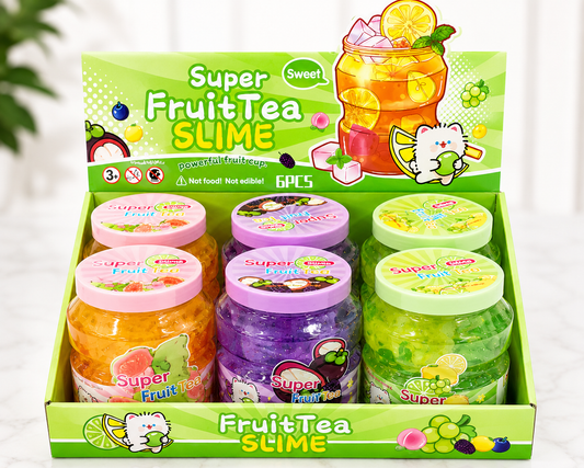 Super Fruit Tea Slime