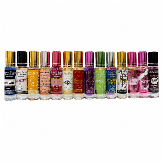 Women's Inspired Oils