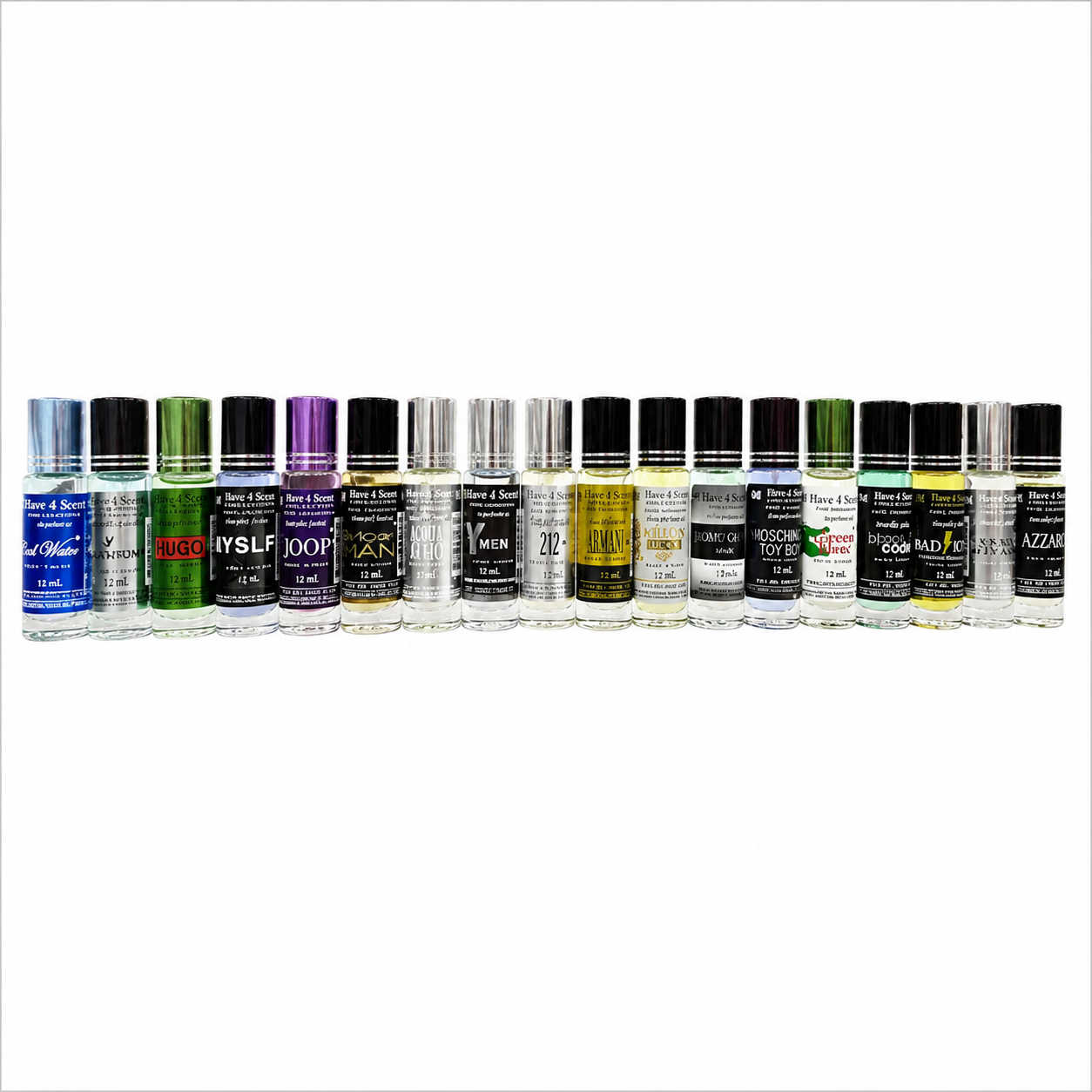 Men's Inspired Oils