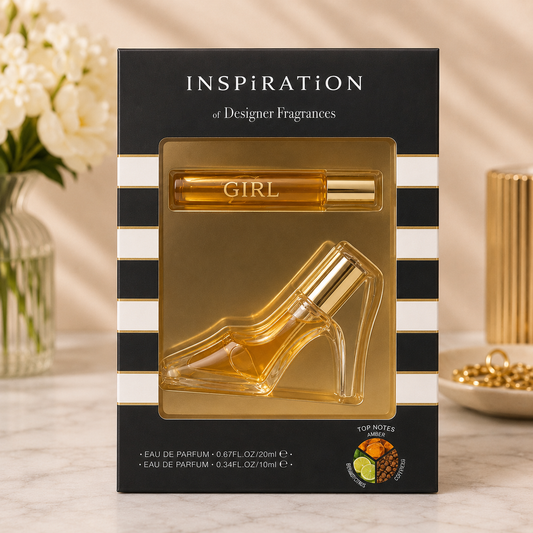 Dream Girl 2-Piece Eau de Parfum Gift Set – 20 mL + 10 mL