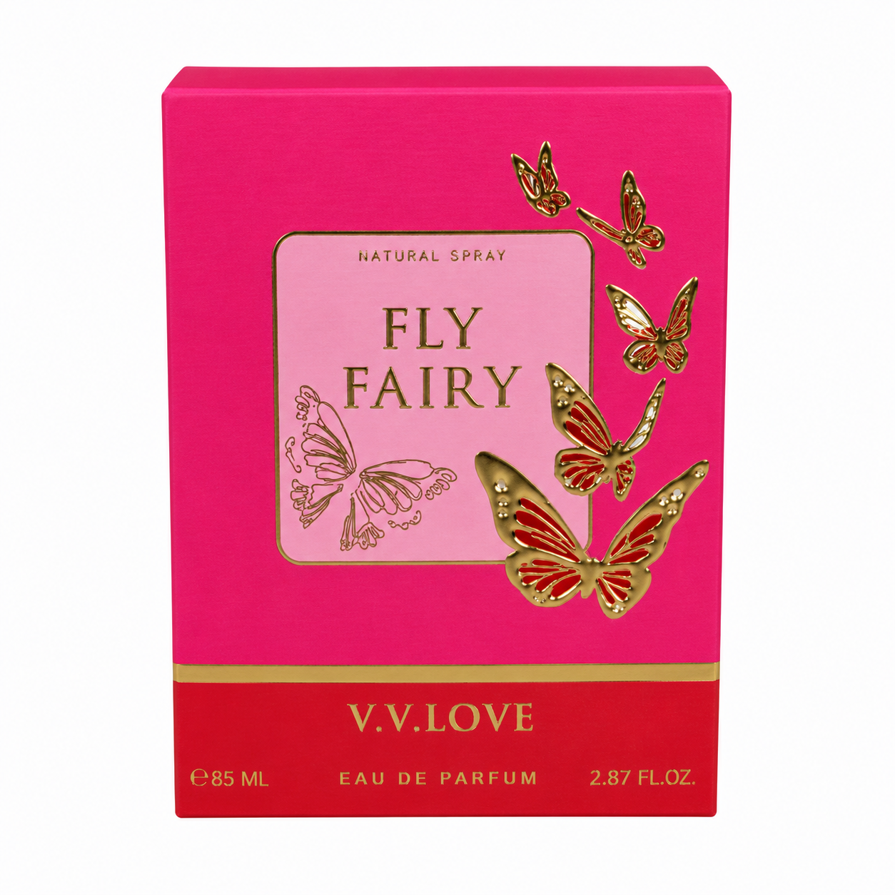 Fly Fairy Eau de Parfum for Women