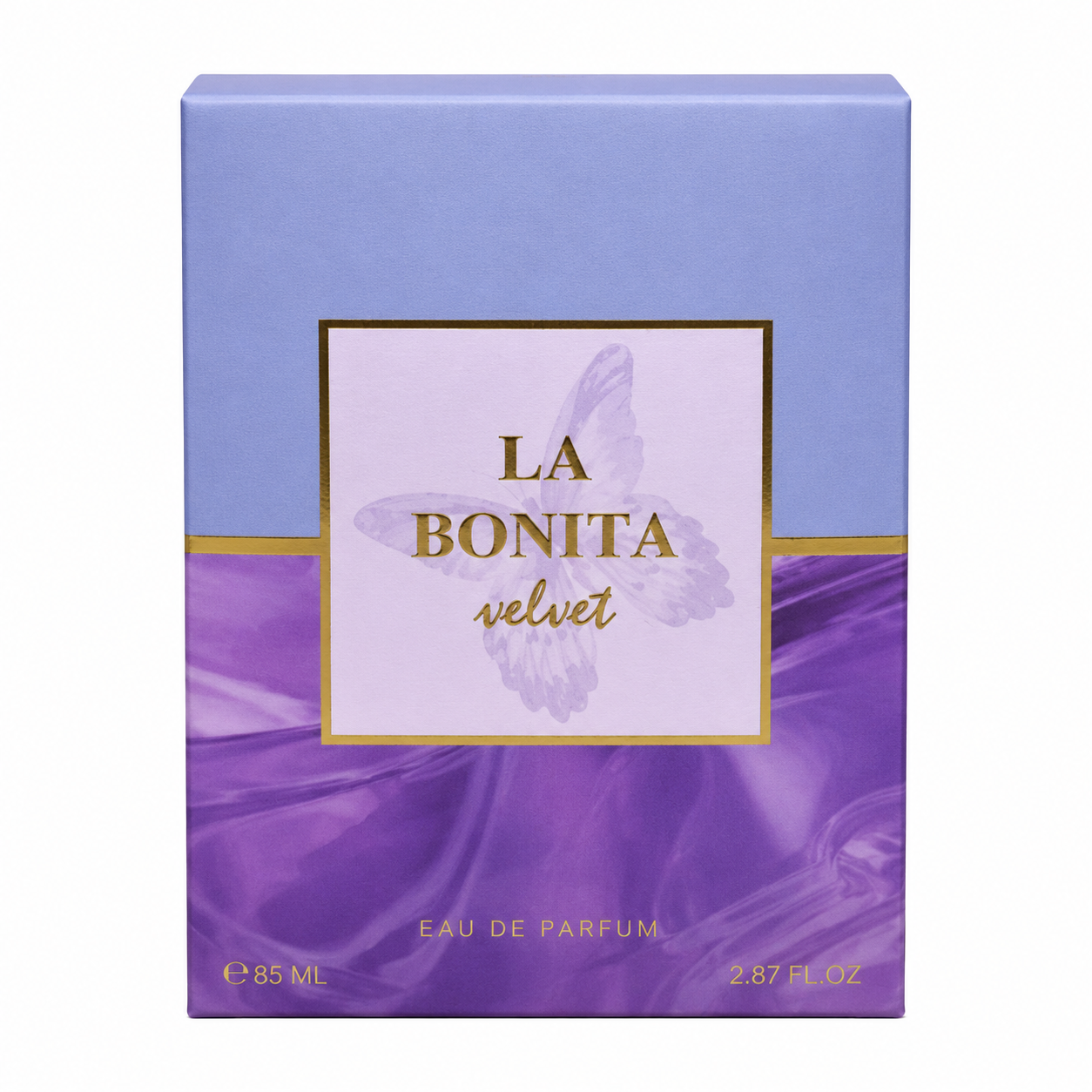 La Bonita Velvet Eau de Parfum for Women