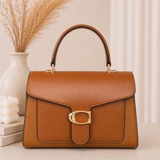 KC39198-W: Brown (2-piece set)