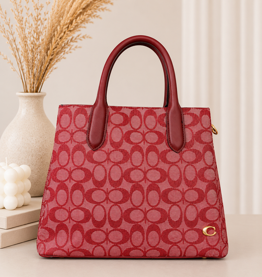 TNWO285: Red (3-piece Set)