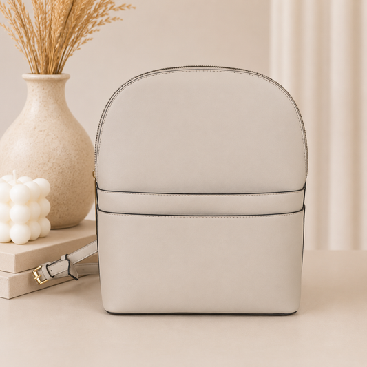 Fashion Backpack with Adjustable Straps
