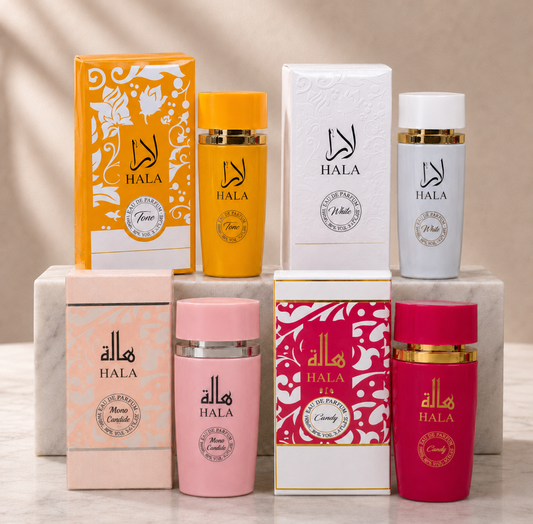 Colección Hala