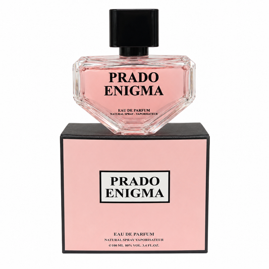 Prado Enigma. 100ml (3.4 fl oz)