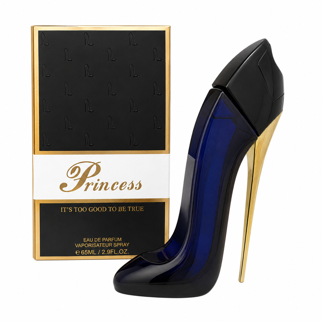 Princess Blue