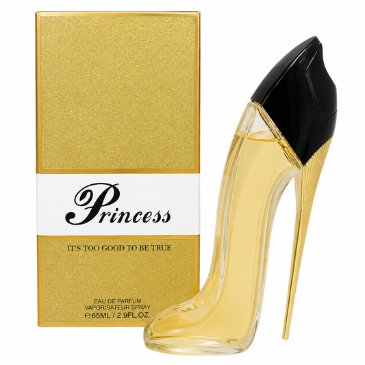 Princess Gold. 100ml (3.4 fl oz)
