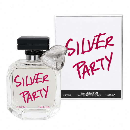 Silver Party. 100ml (3.4 fl oz)