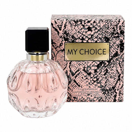 My Choice. 100ml (3.4 fl oz)
