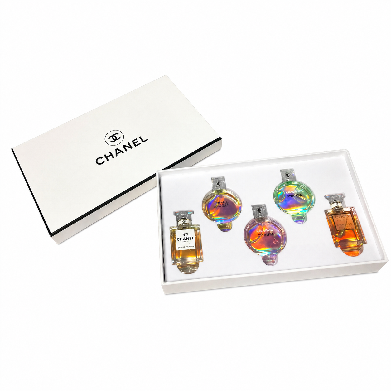 Mini Fragrance Gift Set