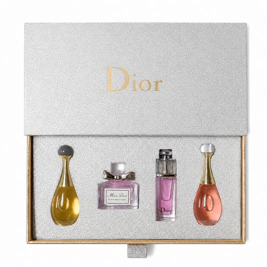 Estuche de regalo de mini fragancias