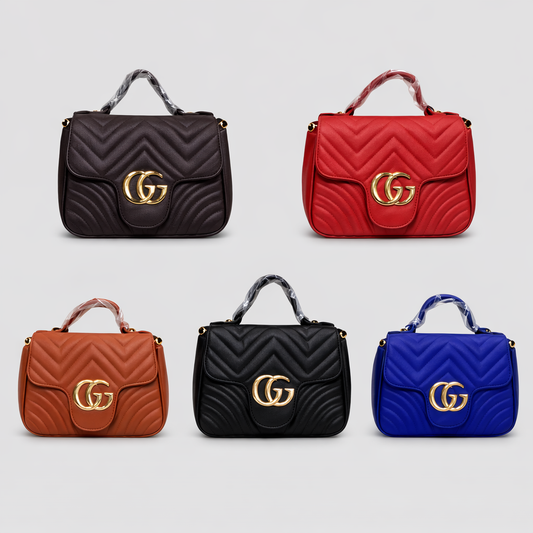 Inspired GG Flap Bag