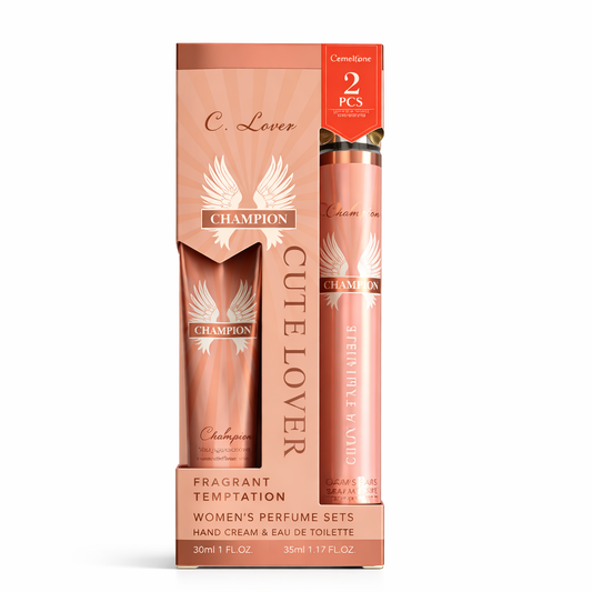 Champion 2-Piece Eau de Parfum & Lotion Set