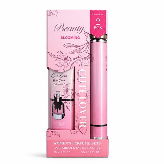 Miss Paris 2-Piece Eau de Parfum & Lotion Set