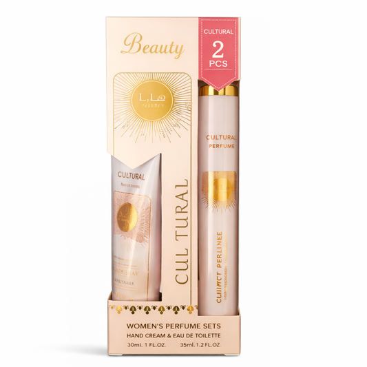 Haya 2-Piece Eau de Parfum & Lotion Set