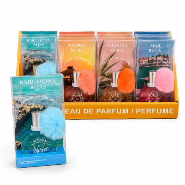 Solo En Ibiza Women's 0.68oz/20ml Perfume
