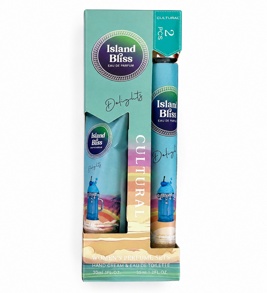 Bliss 2-Piece Eau de Parfum & Lotion Set