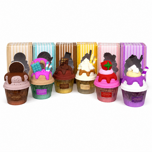 'Give Me Gourmand' Collection