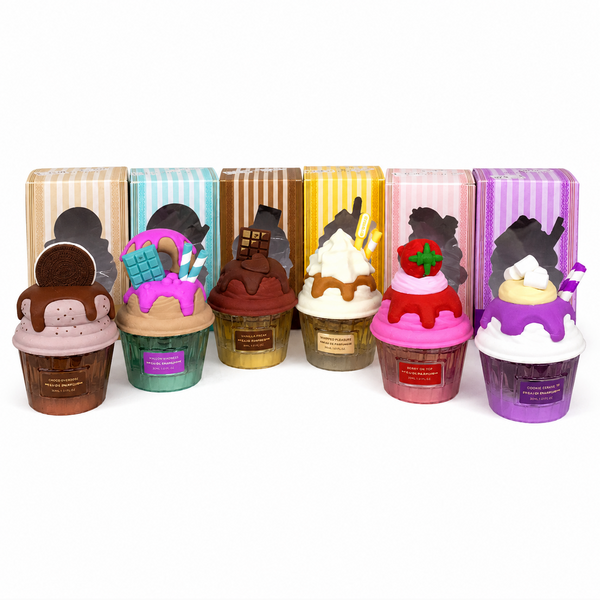 'Give Me Gourmand' Collection