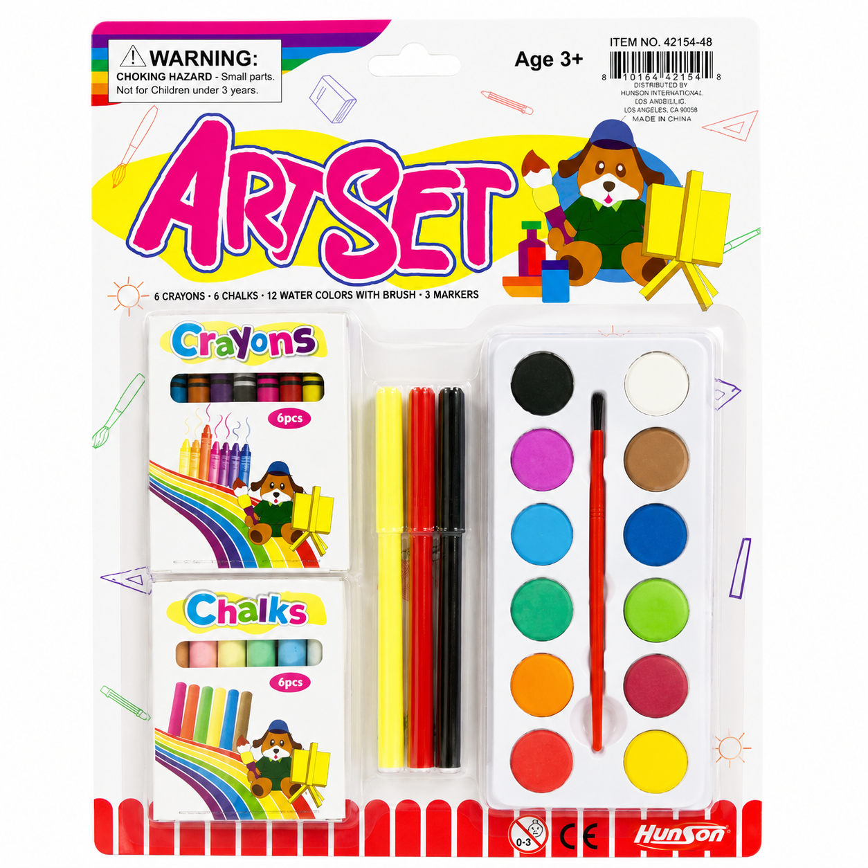 Juego de arte