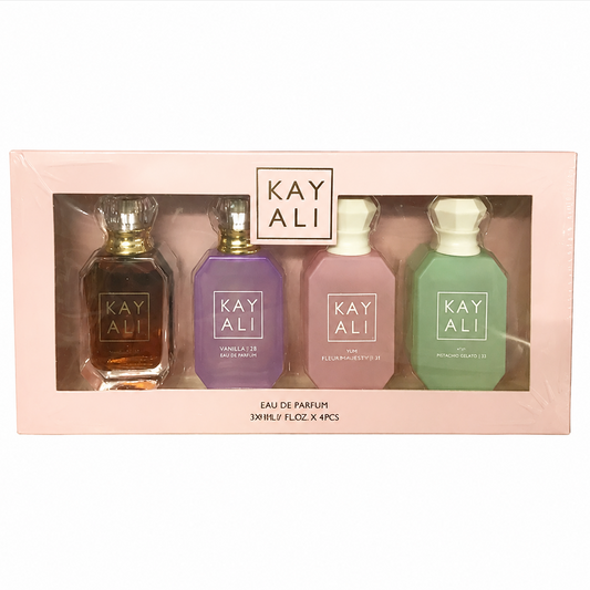 Kay 4PC Eau de Parfum Gift Set
