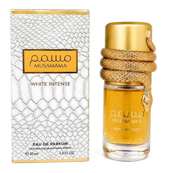 Musamama White Intense