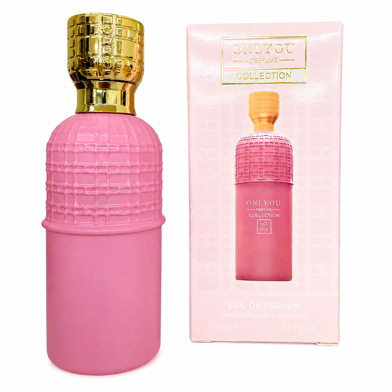 Mini rosa de 30 ml / 1.0oz ✨