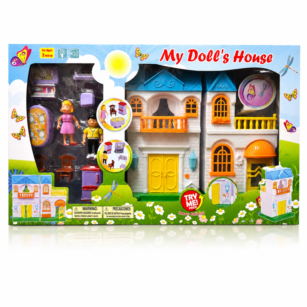 Casa de muñecas