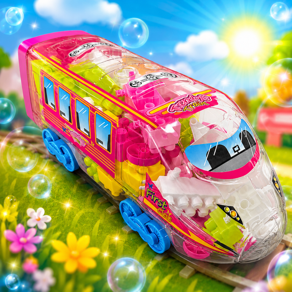 Trendy's Train