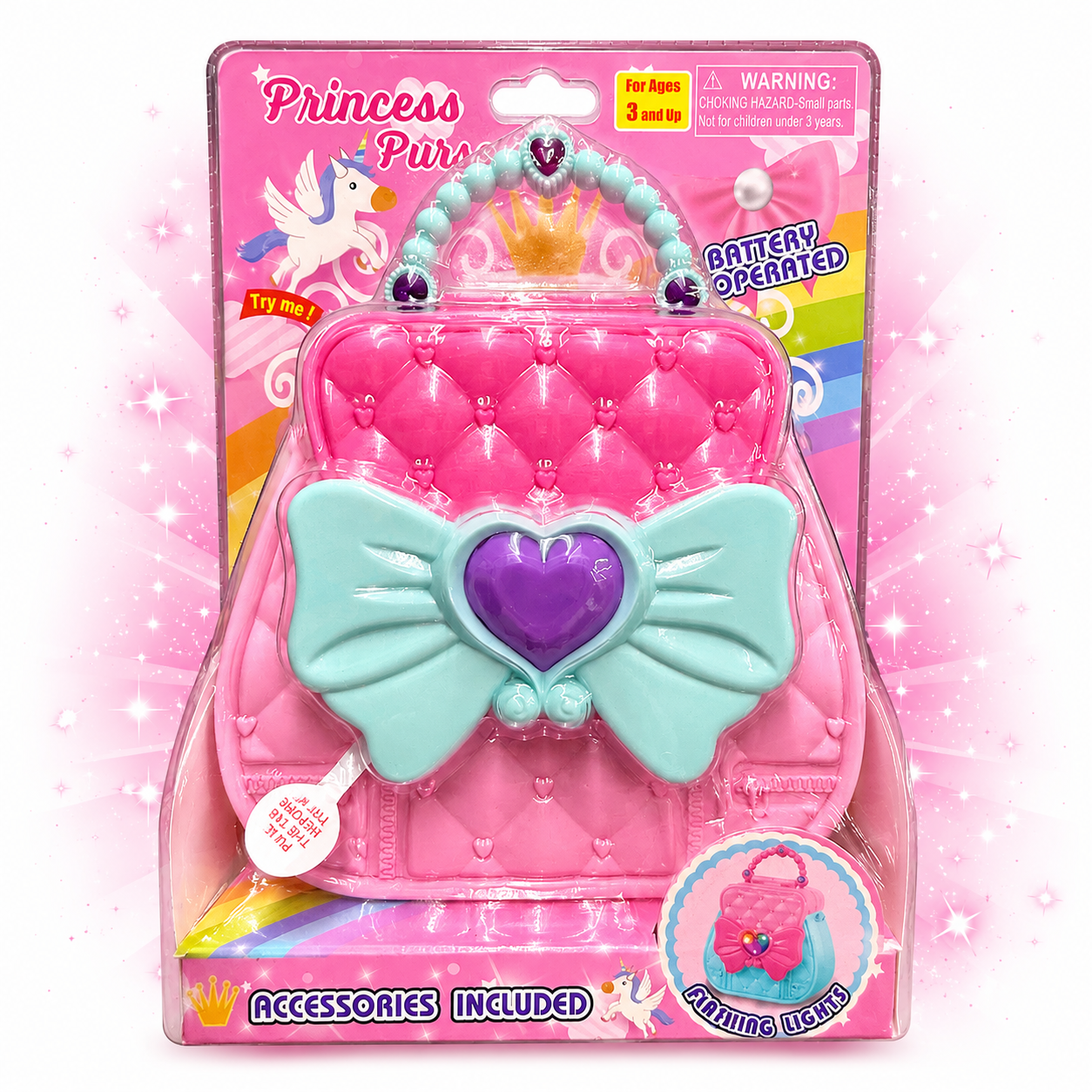 Monedero de la Princesa