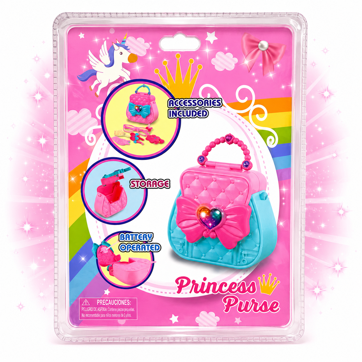 Monedero de la Princesa