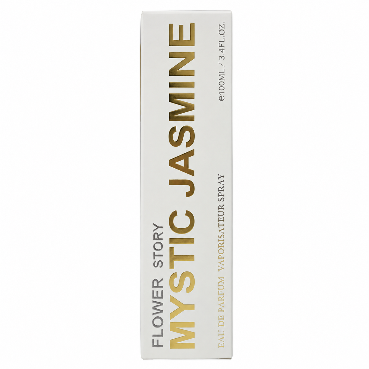 Mystic Jasmine – Eau de Parfum 100ml / 3.4 oz
