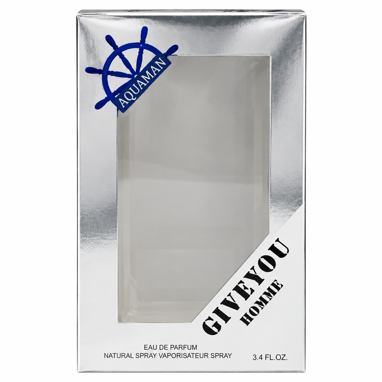 Give You Homme Aquaman – 100ml / 3.4 oz