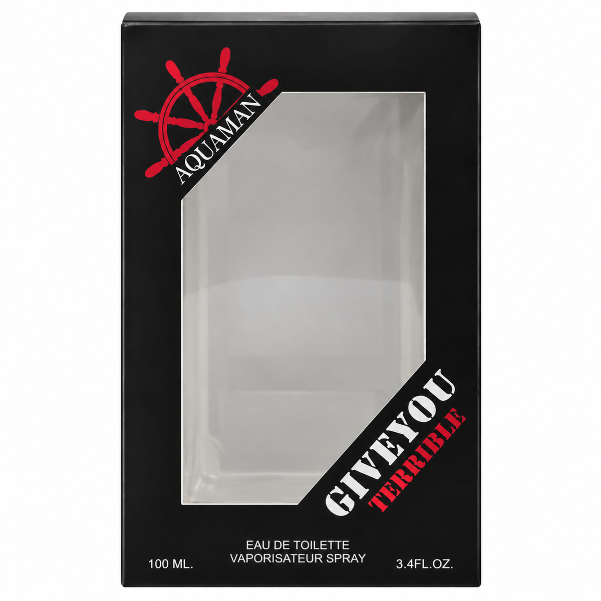 Give You Terrible – Eau de Toilette 100ml / 3.4 oz