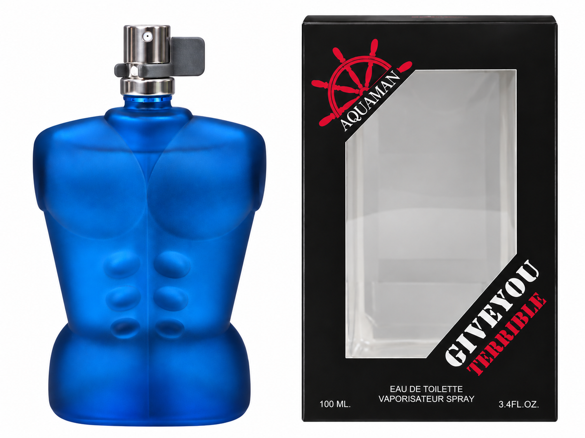 Give You Terrible – Eau de Toilette 100ml / 3.4 oz